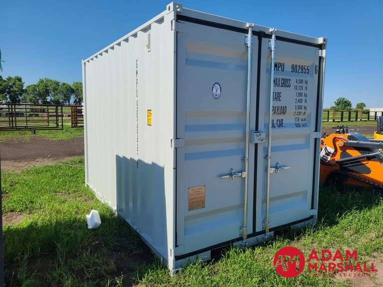 Unused 12FT Container