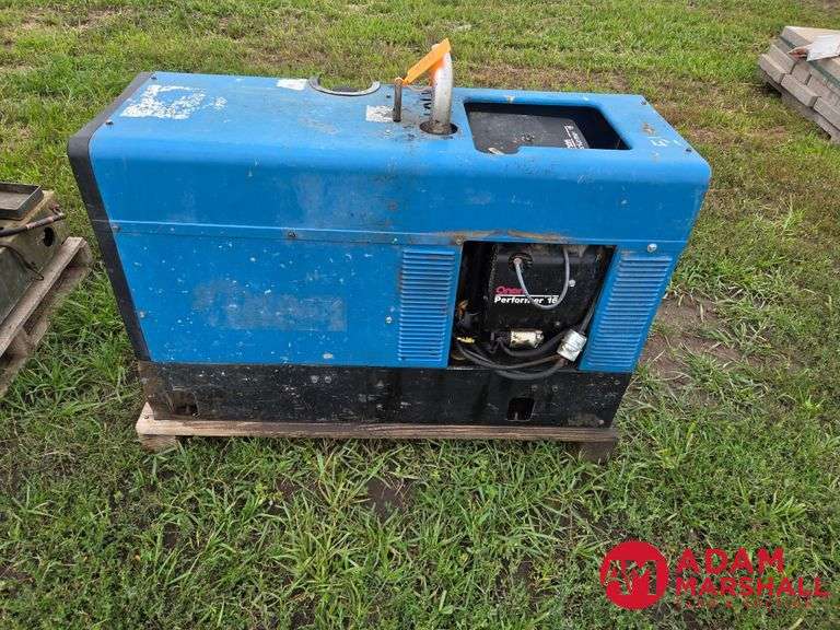 Miller  225  Welder/Generator