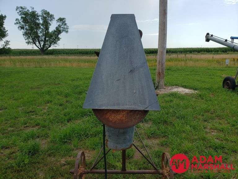8IN Auger - 16FT