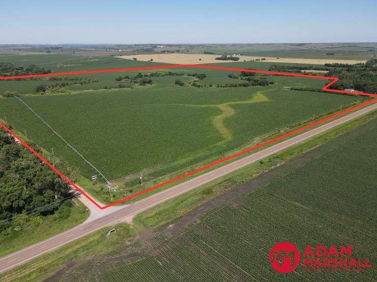 Tract 2 - 204.06 More or Less Acres