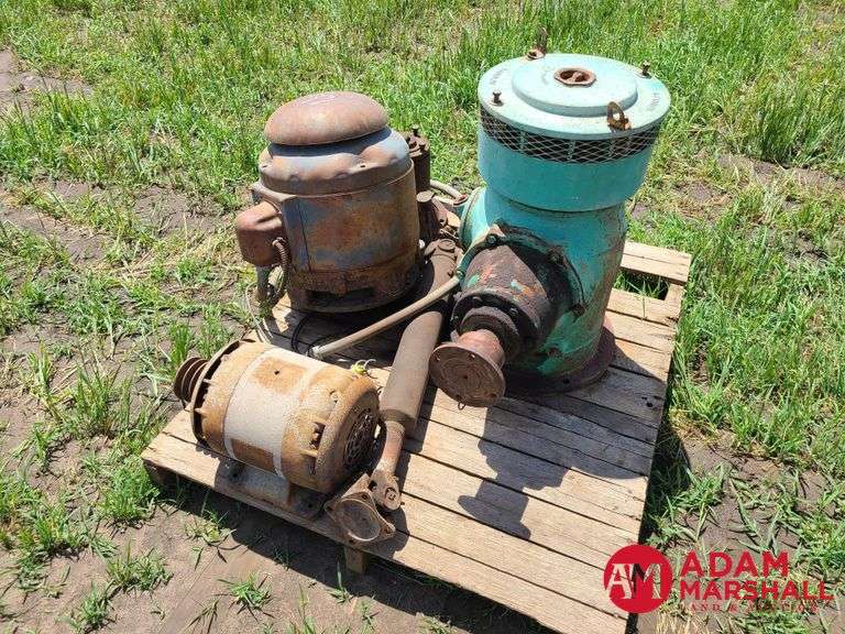 Randolph  G100  Gear Head