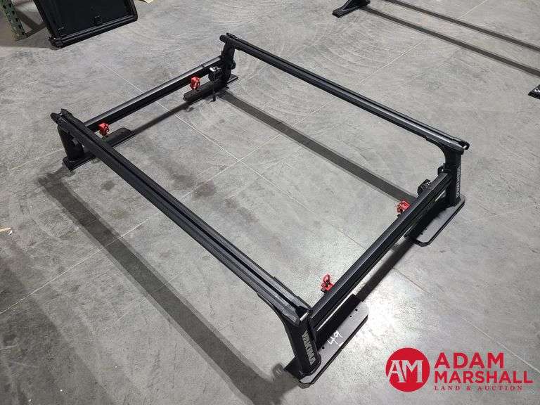 Yakima   OverHaul HD Adjustable Truck Bed Rack