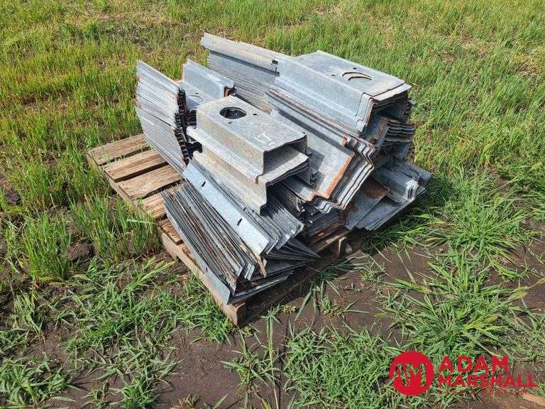 Supports For Grain Bin Drying Floor