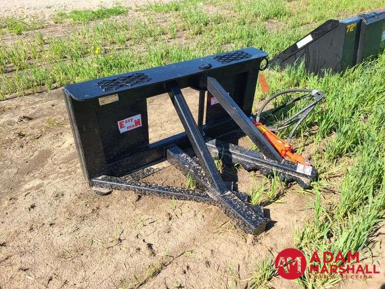 Unused 2025 Industrias America Post Puller