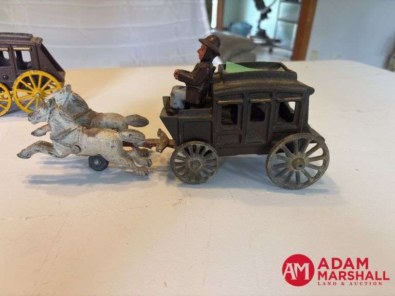 Cast Iron Toys
