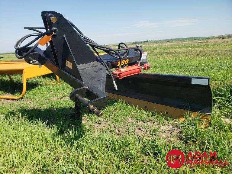 Unused 2025 Industrias America 180 Blade - 8FT