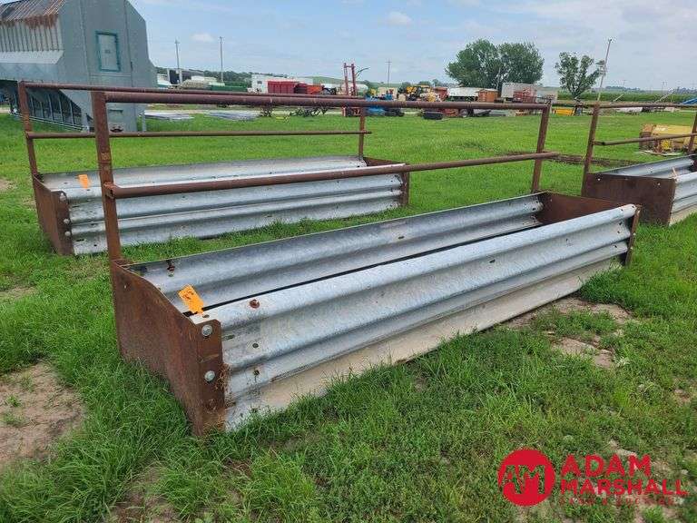 Feed Bunk - 13.5FT