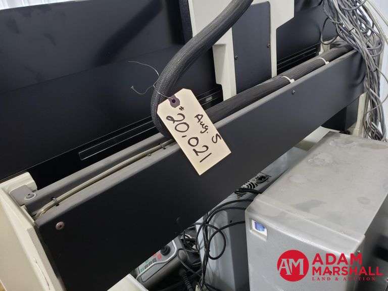 1997 Brown & Sharpe MicroXcel PFX 7105 Coordinate Measuring