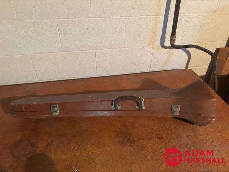 Old Trombone