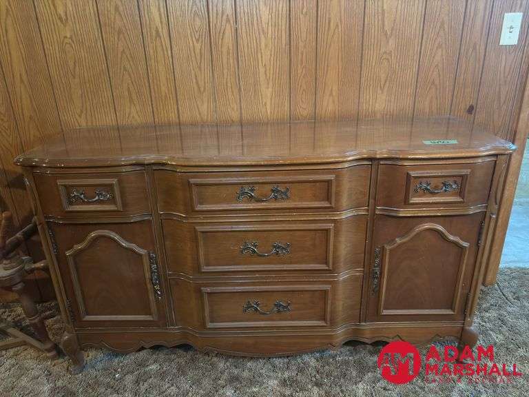 Bassett Furniture Vintage Buffet