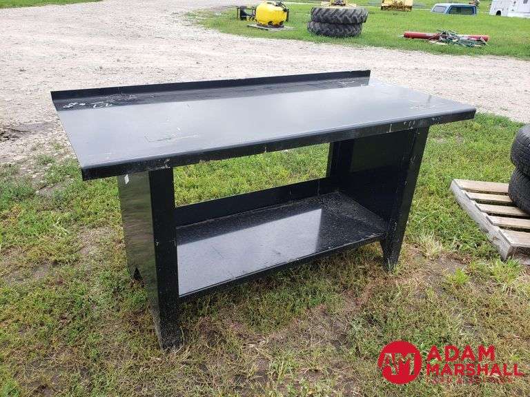 Unused  Welding  Table   - 5FT