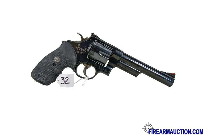 Smith & Wesson Outfitters Series Model 57-6 Revolver - 41 Magnum - SN:  CPZ0073