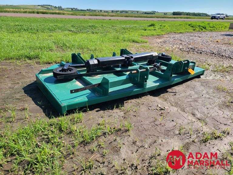 Unused 2025 Industrias America M10FD Rotary Mower - 10FT