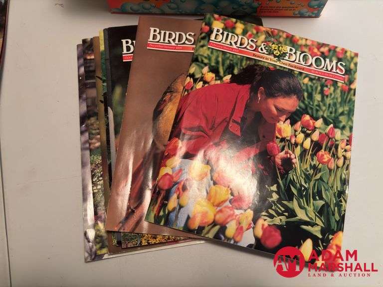 Old Magazines
