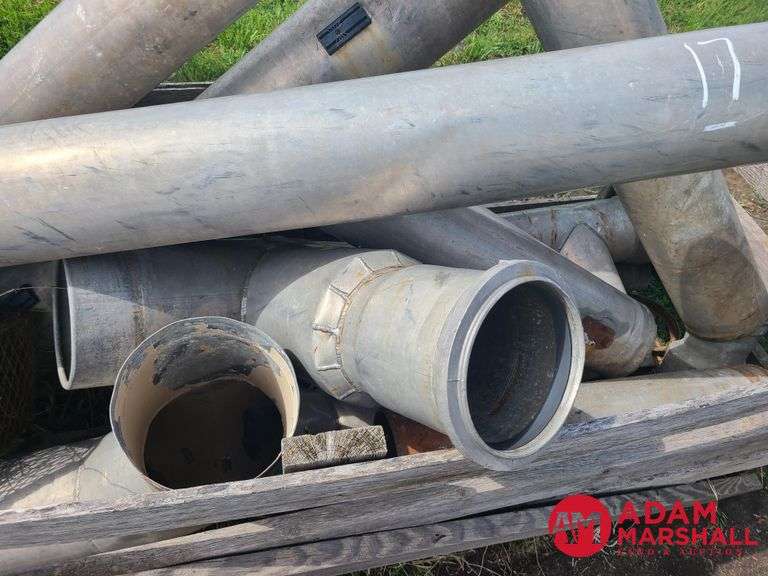 Pipe Fittings - 6 IN - 12 IN