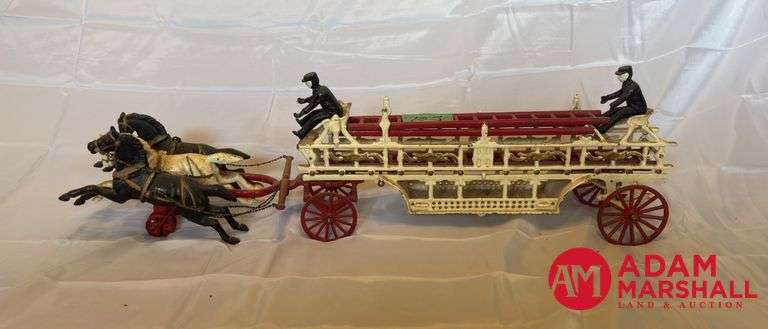 Cast Iron Toy