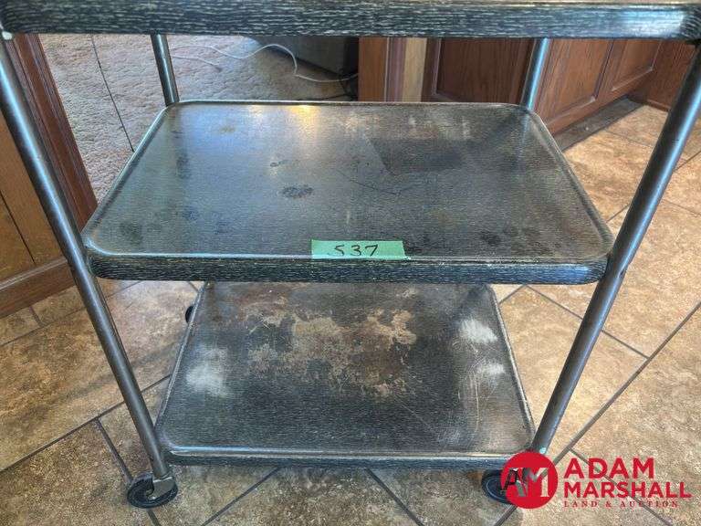 Old Kitchen Cart