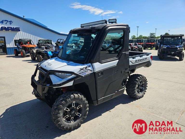 2021  Polaris  Ranger XP1000 Premium