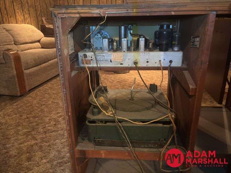 Vintage Stereo