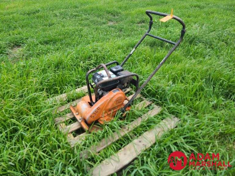 Mikasa  Soil Compactor