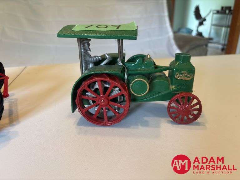 Toy Tractors