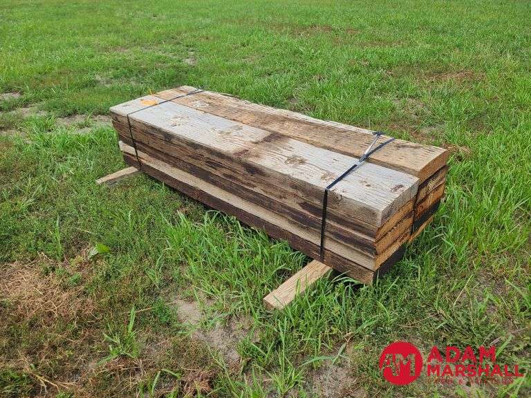 (10) 12IN Bridge Planks - 6FT