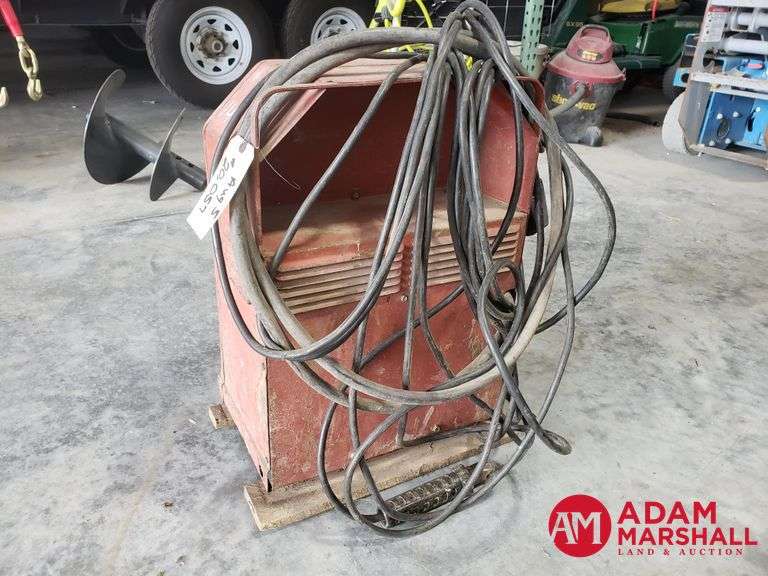 Lincoln  AC 225  Stick Welder