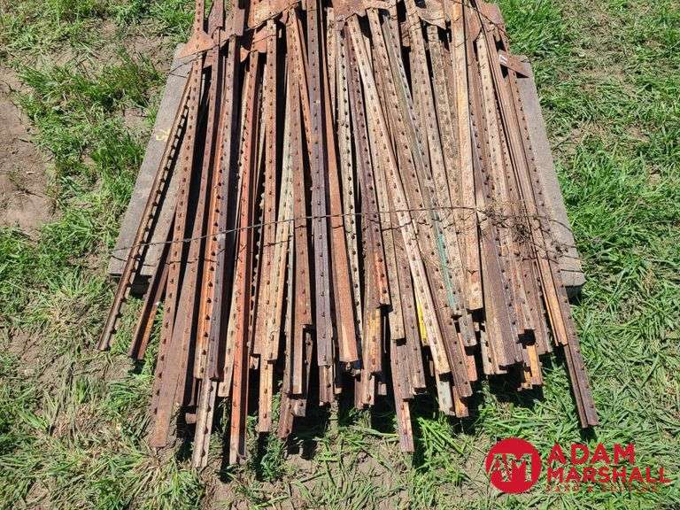 (75) T-Posts - 6FT