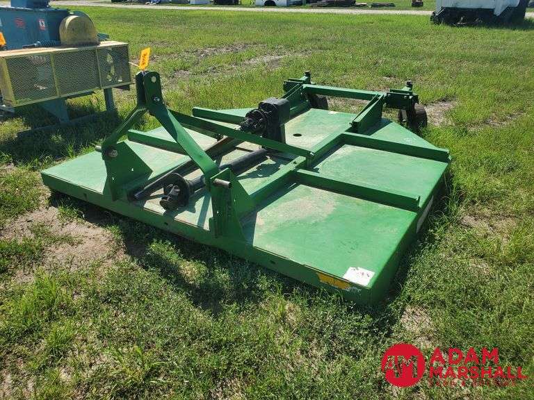 Cimarron  3-Point Rotary Mower - 8FT
