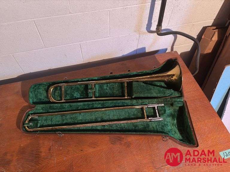 Old Trombone