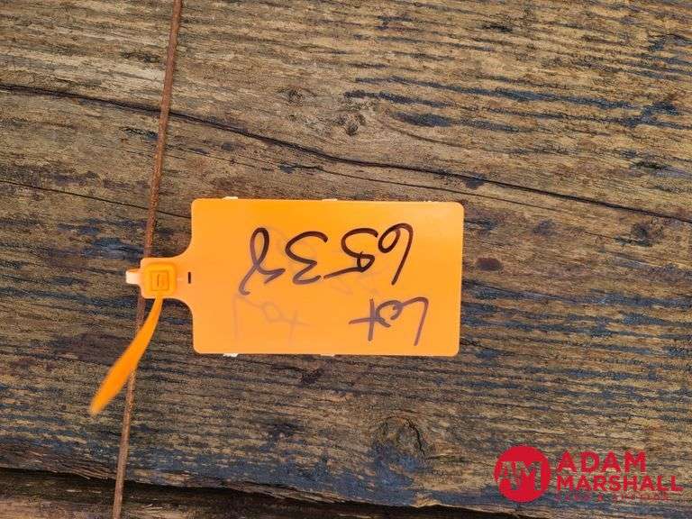 (10) 12IN Bridge Planks - 8FT