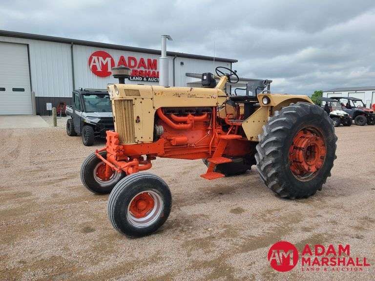 1966  Case  930  Tractor - Diesel