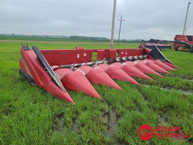2011  Case IH  3408  Corn Head - 8R36