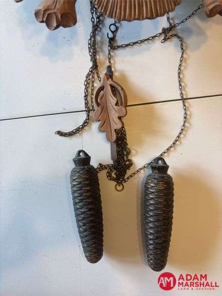 West German Cuckoo Clock