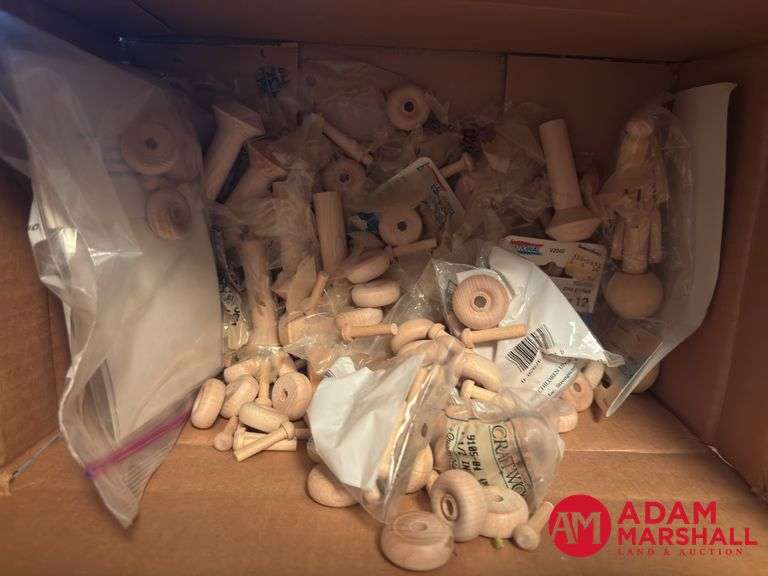 Wooden Name Train Pieces