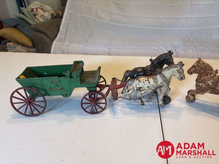 Cast Iron Toys