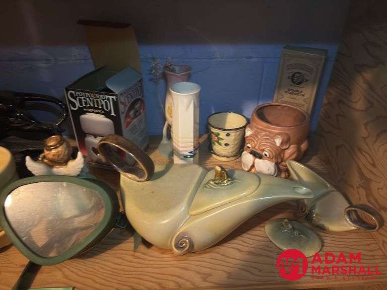Vintage Decor Items
