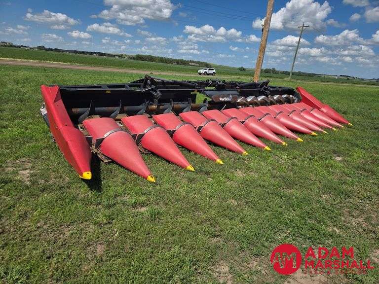 2011  Geringhoff  NorthStar 1200  Folding Corn Head - 12R30