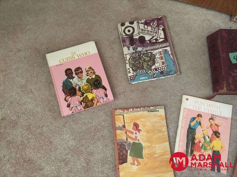 Misc. Books