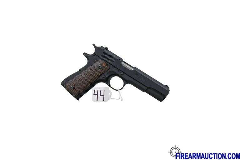 Browning Model 1911-22 Pistol - 22 LR - SN:  51EZY06062