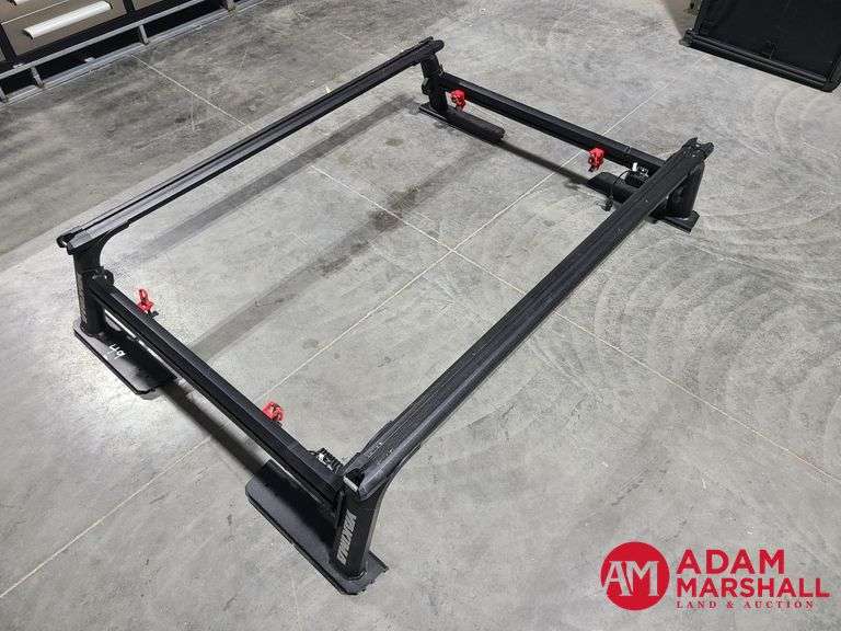 Yakima   OverHaul HD Adjustable Truck Bed Rack