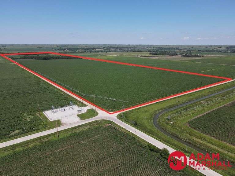 Tract 6 - 160 Acres More or Less