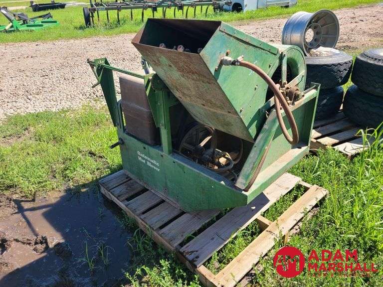 Automatic  MB20  Mist Blower