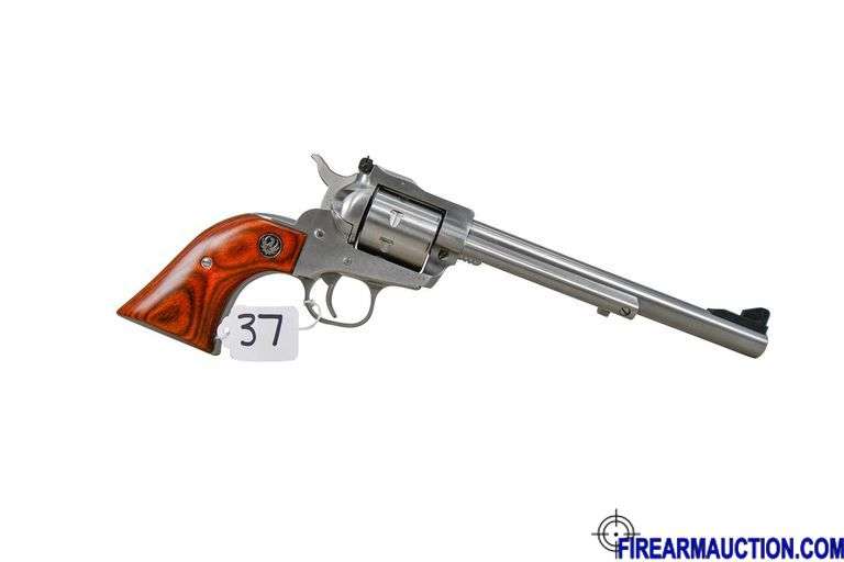 Ruger Single-Seven Revolver - 327 Fed Mag - SN:  816-02924