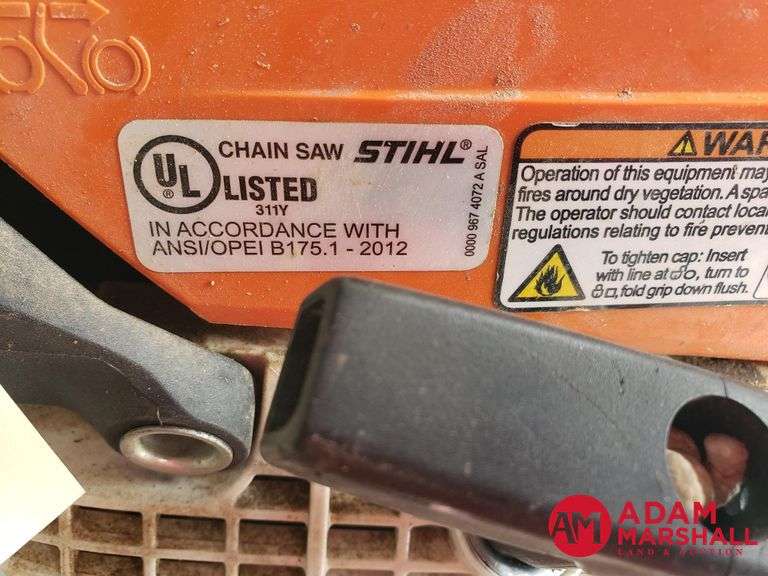 Husqvarna  435 X-TORQ  Chainsaw