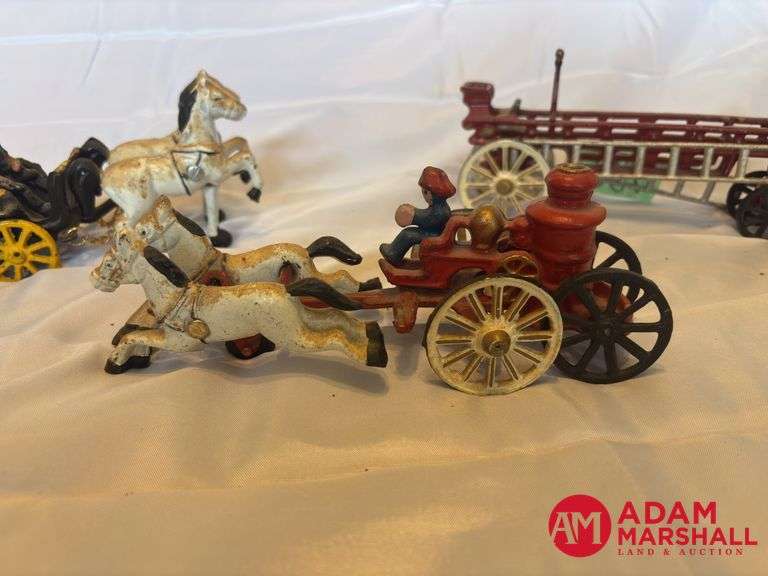 Cast Iron Toys