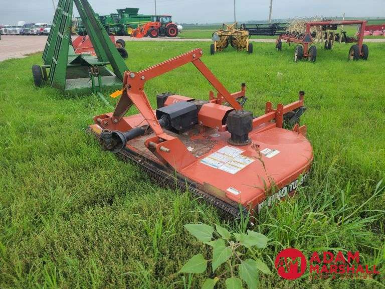 Rhino  Turbo 96  Rotary Mower - 8FT