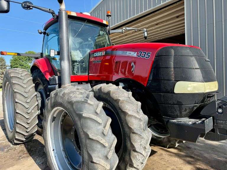 YOST FARMS RETIREMENT EQUIPMENT AUCTION