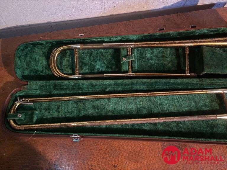 Old Trombone