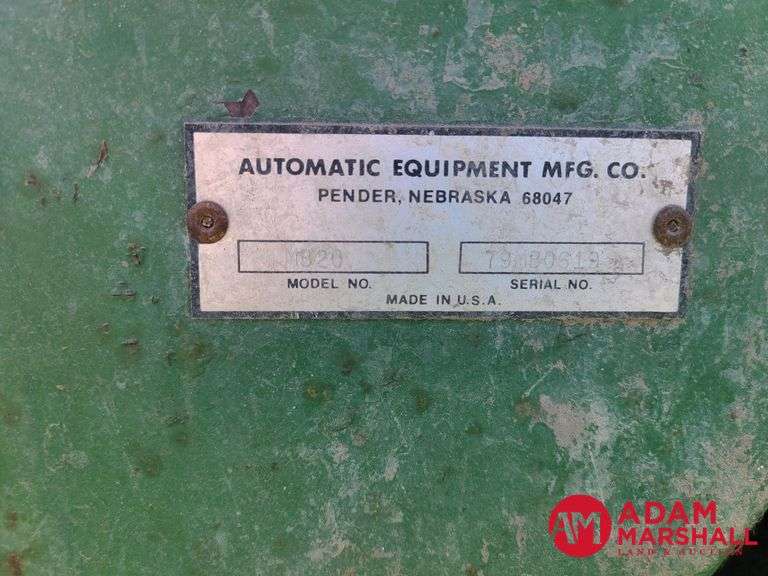 Automatic  MB20  Mist Blower